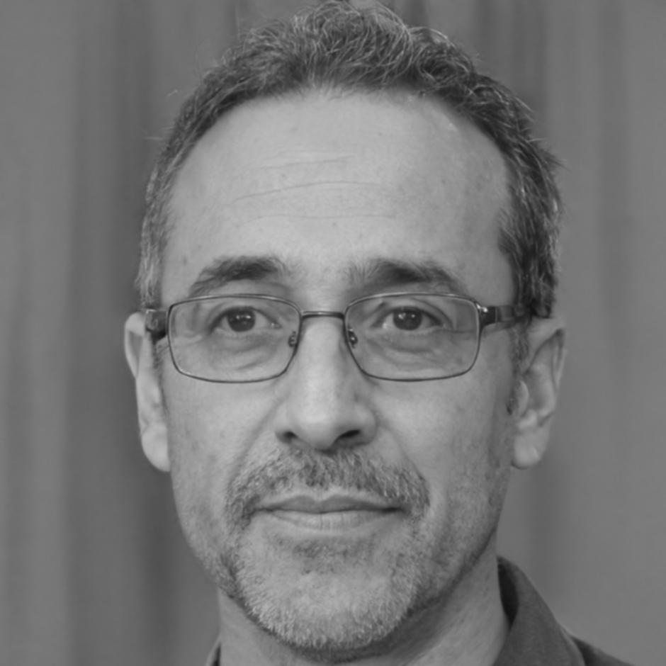 Portrait de Marc Lefebvre